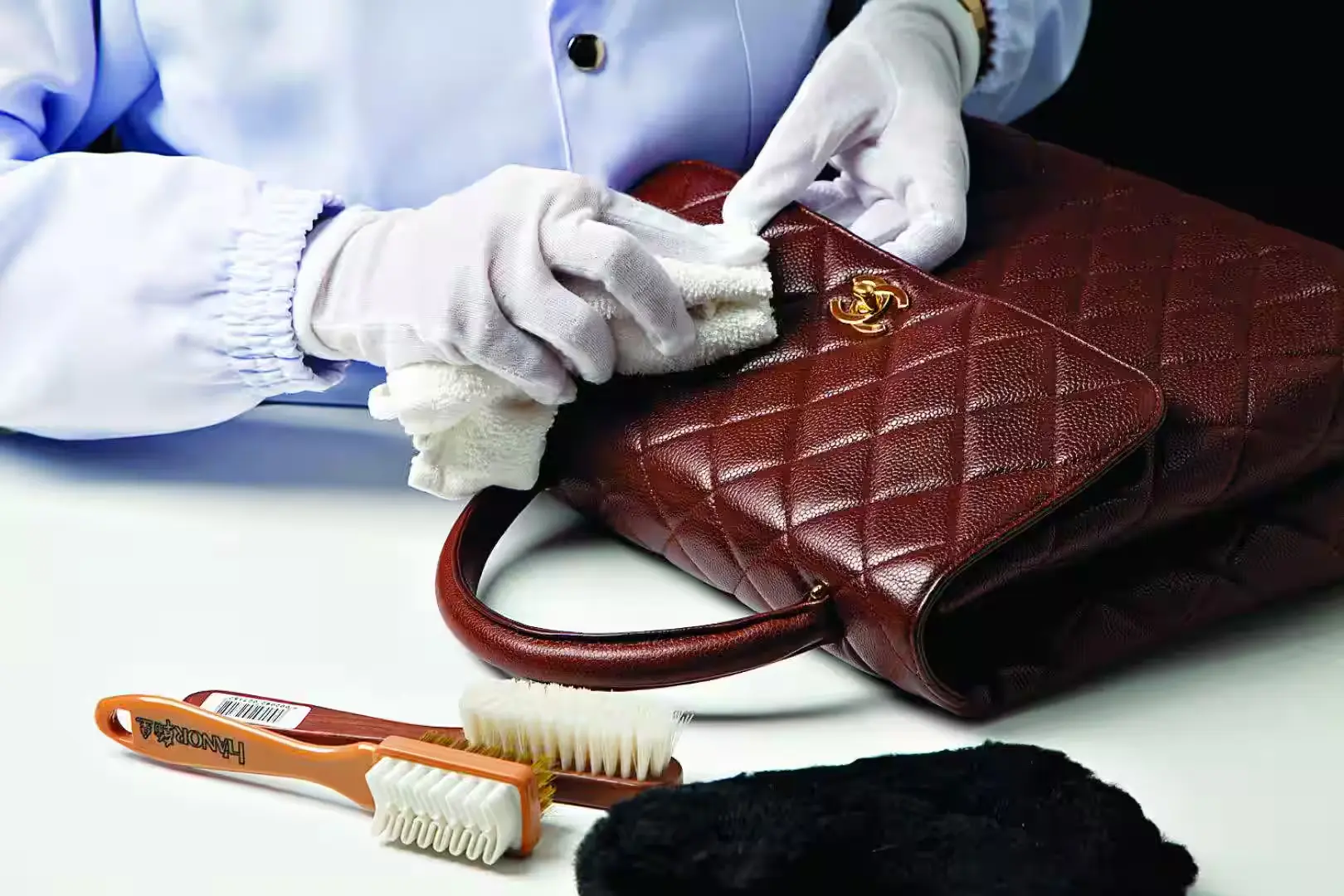 Bag Cleaning