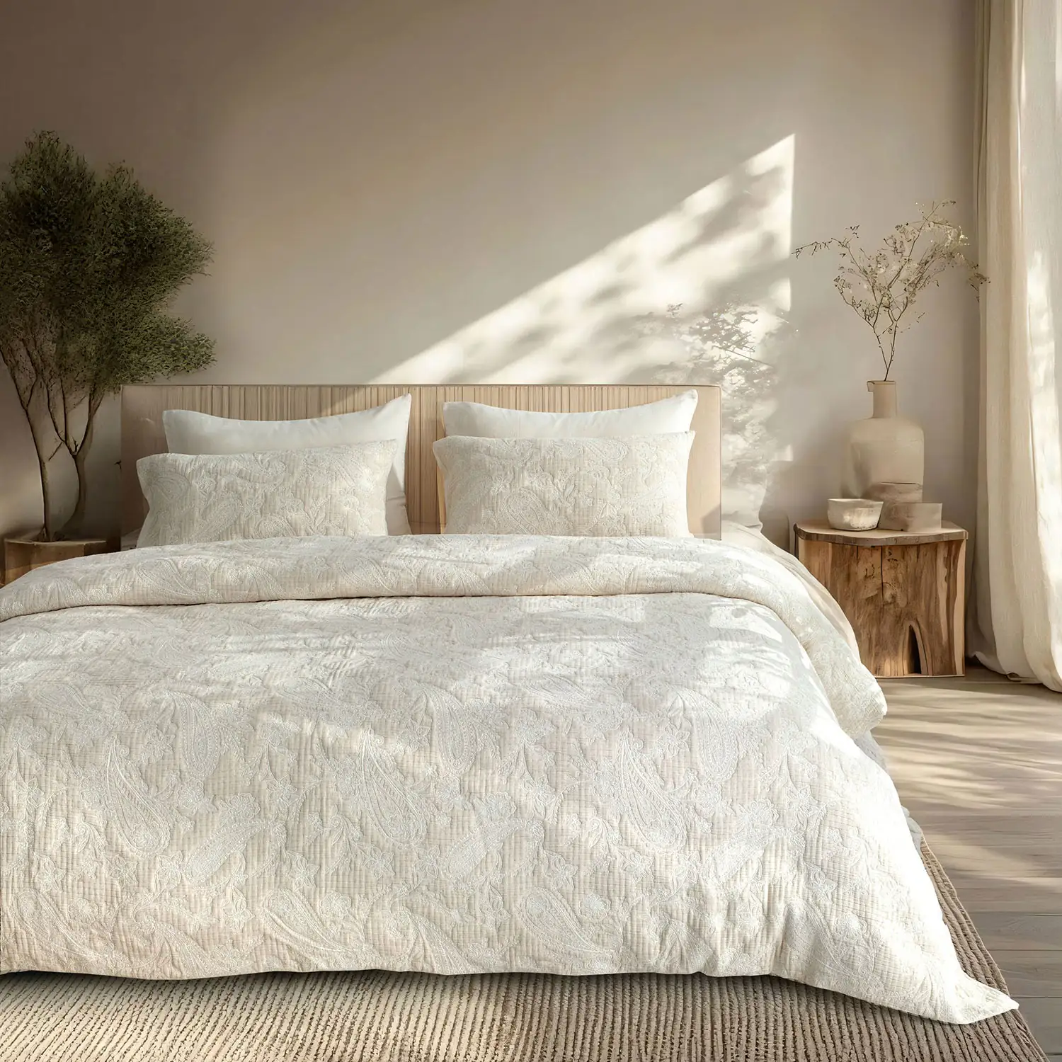 Bedding and Linen