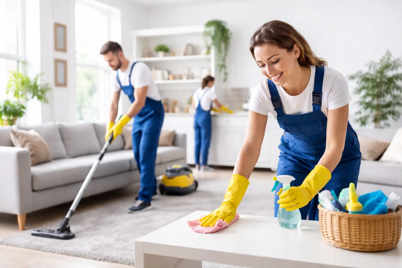 Household Cleaning
