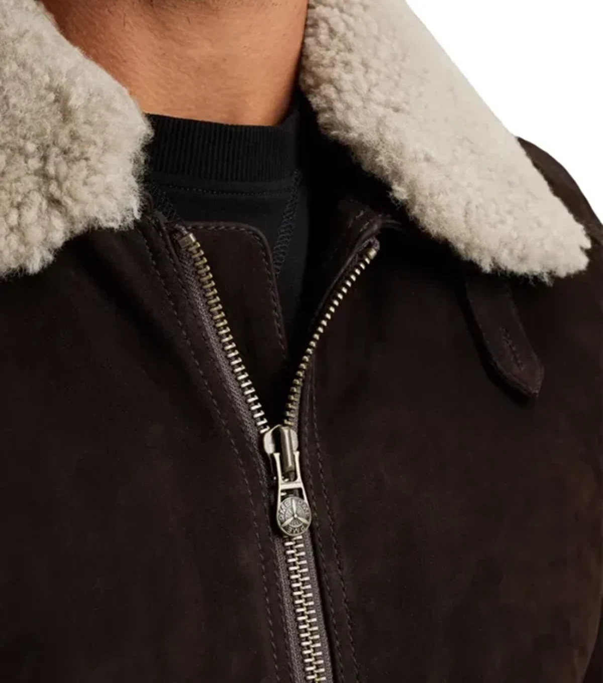 Leather Suede and Fur