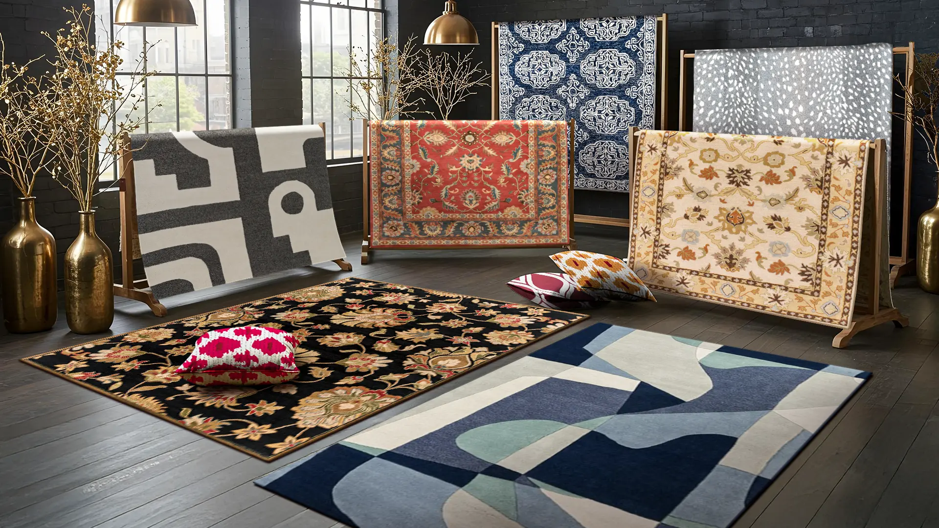 Rugs and Carpet